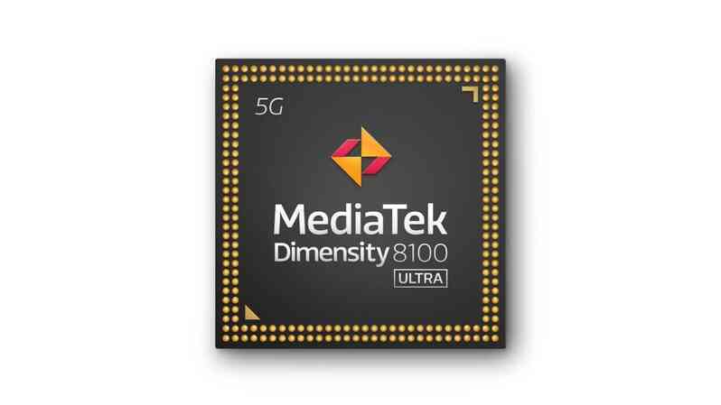 MediaTek ra mắt chip Dimensity 8100 Ultra: Hiệu năng mạnh mẽ, tiết kiệm năng lượng, trang bị đầu tiên trên Xiaomi 12T