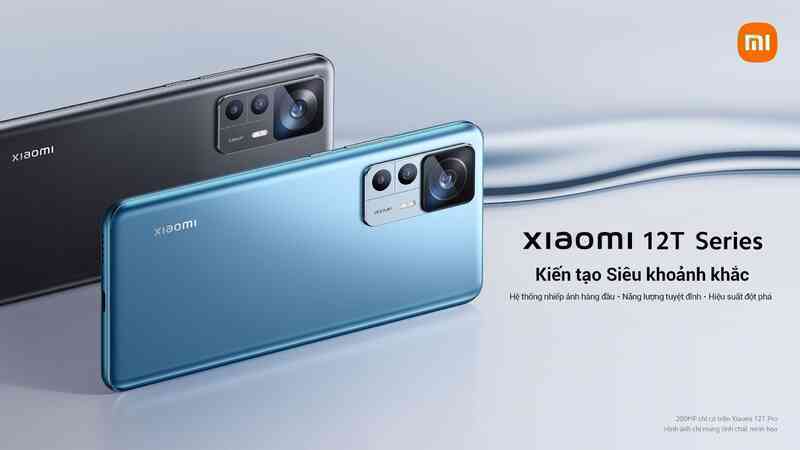 Ra mắt điện thoại có camera 200MP tại Việt Nam, giá 16.9 triệu đồng