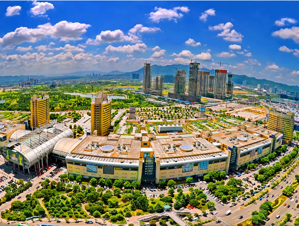 'Làng Taobao' ở Nghĩa Ô - trung tâm thương mại điện tử bậc nhất Trung Quốc hiện ra sao?