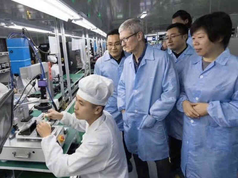 Chớp lấy thời cơ để đi lên, xuất khẩu iPhone dự kiến thu về gần 60 ngàn tỷ đồng cho Ấn Độ - Việt Nam cạnh tranh ra sao? - Ảnh 2. Chớp lấy thời cơ để đi lên, xuất khẩu iPhone dự kiến thu về gần 60 ngàn tỷ đồng cho Ấn Độ - Việt Nam cạnh tranh ra sao? - Ảnh 2.