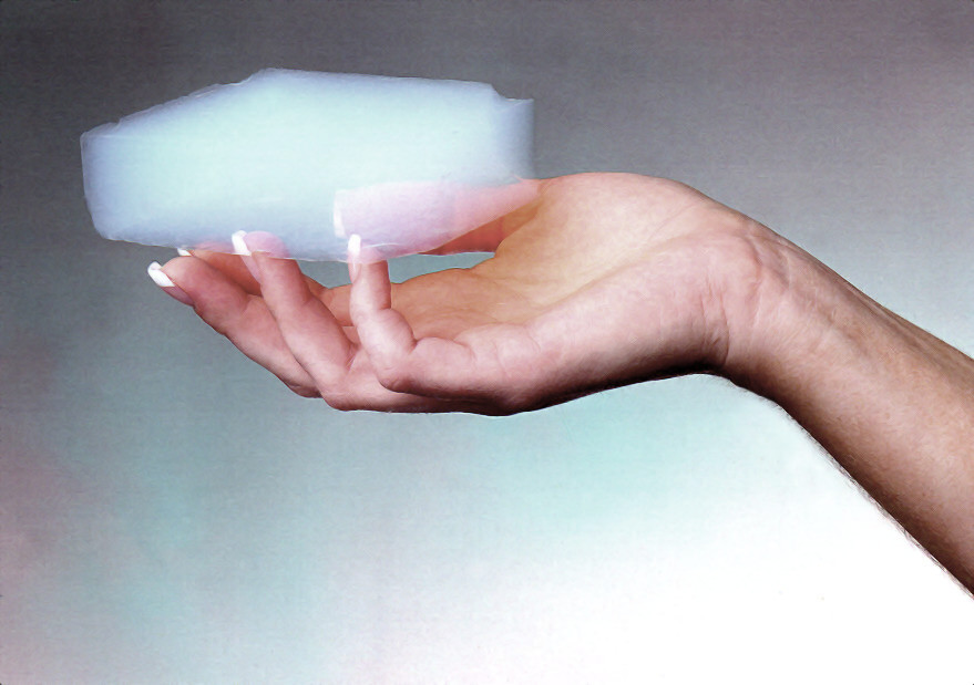 Aerogel, vật liệu có 99% là không khí nhưng lại 'cực kỳ mạnh'! - Ảnh 3. Aerogel, vật liệu có 99% là không khí nhưng lại 'cực kỳ mạnh'! - Ảnh 3.