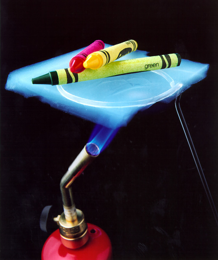 Aerogel, vật liệu có 99% là không khí nhưng lại 'cực kỳ mạnh'! - Ảnh 5. Aerogel, vật liệu có 99% là không khí nhưng lại 'cực kỳ mạnh'! - Ảnh 5.