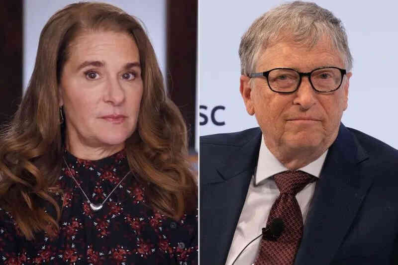 Hơn một năm sau cuộc ly hôn gây chấn động, Melinda lại úp mở về hôn nhân với tỷ phú Bill Gates: Đau đớn không thể tưởng tượng được - Ảnh 2. Hơn một năm sau cuộc ly hôn gây chấn động, Melinda lại úp mở về hôn nhân với tỷ phú Bill Gates: Đau đớn không thể tưởng tượng được - Ảnh 2.