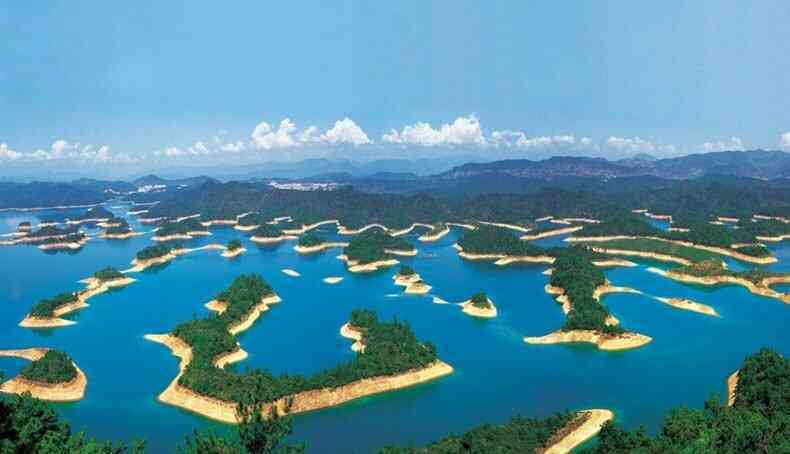 Atlantis của Trung Quốc - 'Shi Cheng', Thành phố cổ đại bị mất tích dưới nước - Ảnh 3. Atlantis của Trung Quốc - 'Shi Cheng', Thành phố cổ đại bị mất tích dưới nước - Ảnh 3.