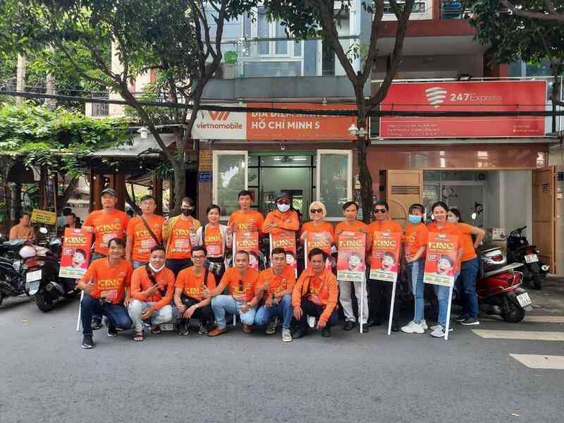 Sim King mới ra mắt với những ưu đãi choáng ngợp - Ảnh 2. Sim King mới ra mắt với những ưu đãi choáng ngợp - Ảnh 2.