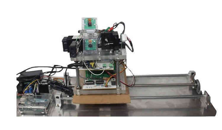 Tích hợp tia laser điều khiển bằng AI, các nhà khoa học chế tạo hệ thống 'sát thủ' chuyên dùng để diệt...gián - Ảnh 2. Tích hợp tia laser điều khiển bằng AI, các nhà khoa học chế tạo hệ thống 'sát thủ' chuyên dùng để diệt...gián - Ảnh 2.