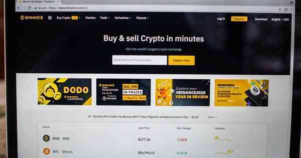 Tiền mã hóa lại rúng động khi Binance bị đánh cắp khoảng 100 triệu USD