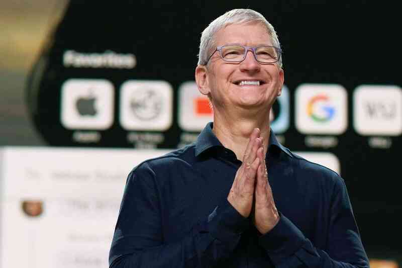 Những bài học từ Giám đốc điều hành Apple Tim Cook và cách nó thay đổi cách tôi lãnh đạo - Ảnh 2. Những bài học từ Giám đốc điều hành Apple Tim Cook và cách nó thay đổi cách tôi lãnh đạo - Ảnh 2.