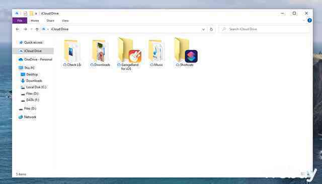 Cách truy cập và quản lý các dữ liệu iCloud Drive từ bất kỳ thiết bị nào - Ảnh 11. Cách truy cập và quản lý các dữ liệu iCloud Drive từ bất kỳ thiết bị nào - Ảnh 11.