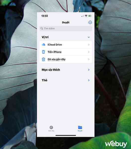 Cách truy cập và quản lý các dữ liệu iCloud Drive từ bất kỳ thiết bị nào - Ảnh 4. Cách truy cập và quản lý các dữ liệu iCloud Drive từ bất kỳ thiết bị nào - Ảnh 4.
