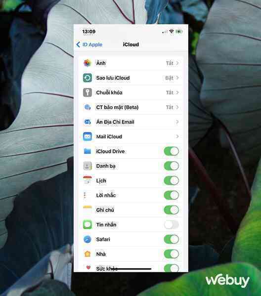 Cách truy cập và quản lý các dữ liệu iCloud Drive từ bất kỳ thiết bị nào - Ảnh 8. Cách truy cập và quản lý các dữ liệu iCloud Drive từ bất kỳ thiết bị nào - Ảnh 8.