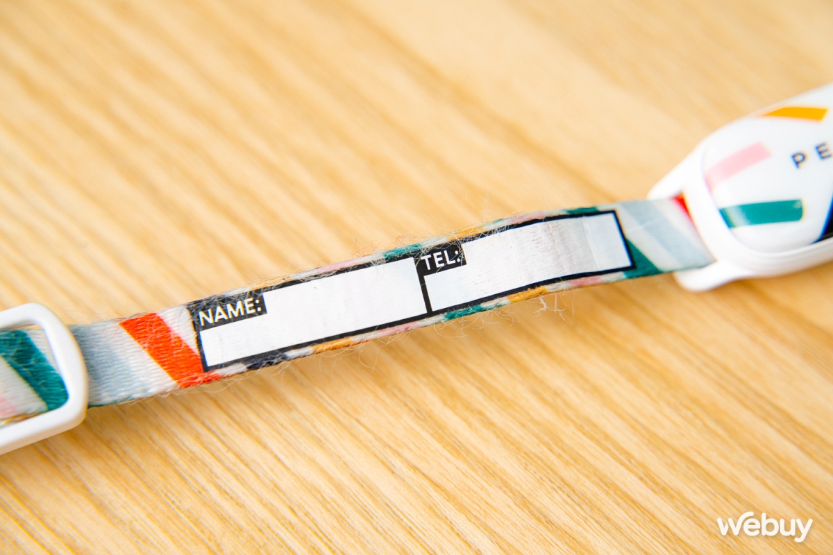 Dùng thử vòng theo dõi sức khỏe thú cưng Petkit Fit 3: Rẻ, đẹp, pin siêu bền - Ảnh 5.
