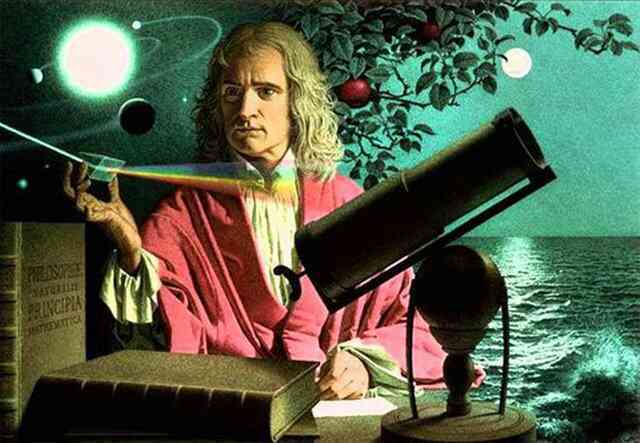 Tỷ phú Warren Buffett: Nếu Isaac Newton không 'sạt nghiệp' vì chứng khoán, có lẽ ông đã phát minh ra... định luật thứ 4 - Ảnh 2. Tỷ phú Warren Buffett: Nếu Isaac Newton không 'sạt nghiệp' vì chứng khoán, có lẽ ông đã phát minh ra... định luật thứ 4 - Ảnh 2.