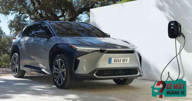 Toyota tìm ra cách sửa lỗi trên mẫu xe điện đầu tiên Toyota bZ4X - Ảnh 6. Toyota tìm ra cách sửa lỗi trên mẫu xe điện đầu tiên Toyota bZ4X - Ảnh 6.