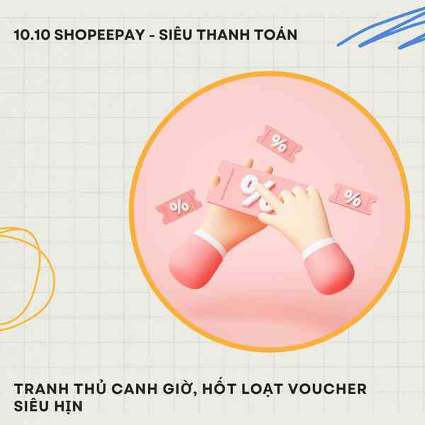 Cơ hội chốt đơn hàng chính hãng với giá siêu hời duy nhất trong ngày 10/10, bạn biết chưa?