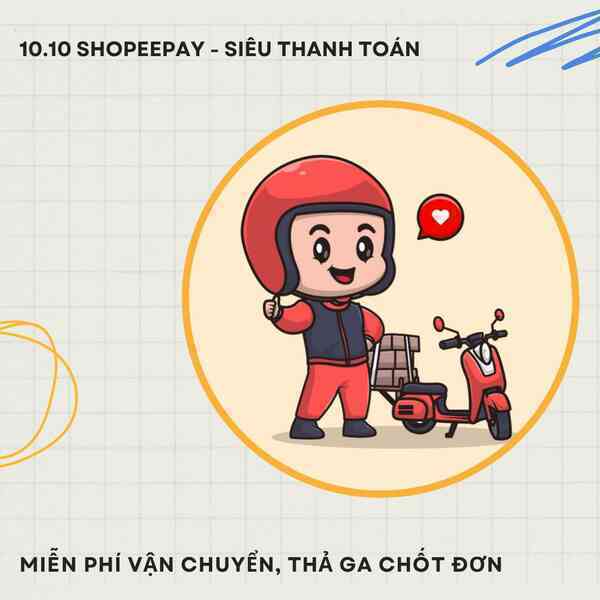 Cơ hội chốt đơn hàng chính hãng với giá siêu hời duy nhất trong ngày 10/10, bạn biết chưa? - Ảnh 2. Cơ hội chốt đơn hàng chính hãng với giá siêu hời duy nhất trong ngày 10/10, bạn biết chưa? - Ảnh 2.