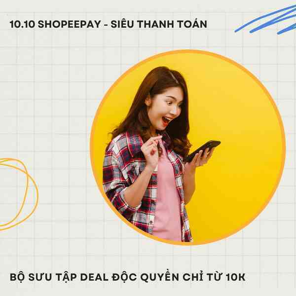 Cơ hội chốt đơn hàng chính hãng với giá siêu hời duy nhất trong ngày 10/10, bạn biết chưa? - Ảnh 4. Cơ hội chốt đơn hàng chính hãng với giá siêu hời duy nhất trong ngày 10/10, bạn biết chưa? - Ảnh 4.