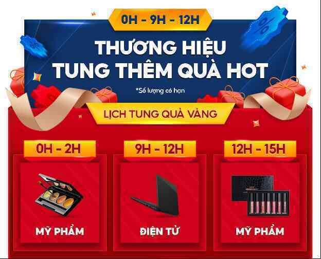Mua 1 tặng combo và vô vàn những điều bạn cần biết về 10.10 Siêu Sale Chính Hãng - Ảnh 3. Mua 1 tặng combo và vô vàn những điều bạn cần biết về 10.10 Siêu Sale Chính Hãng - Ảnh 3.