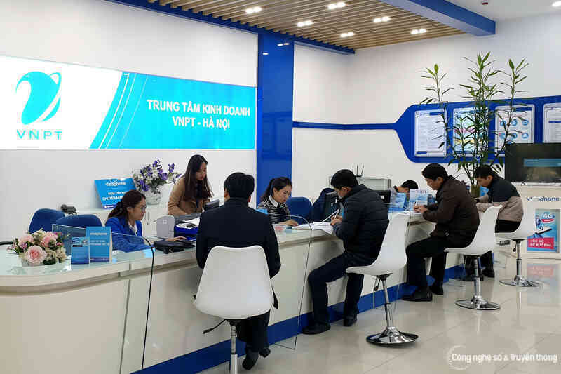 72,4% hộ gia đình Việt Nam có cáp quang Internet