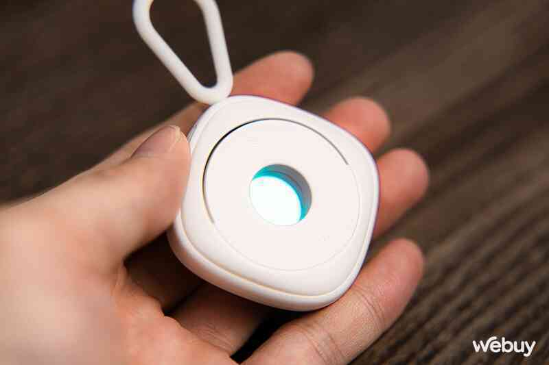 Đi du lịch phải có máy dò camera quay lén Baseus, siêu nhỏ gọn, dùng tiện lợi, giá chí 169.000đ