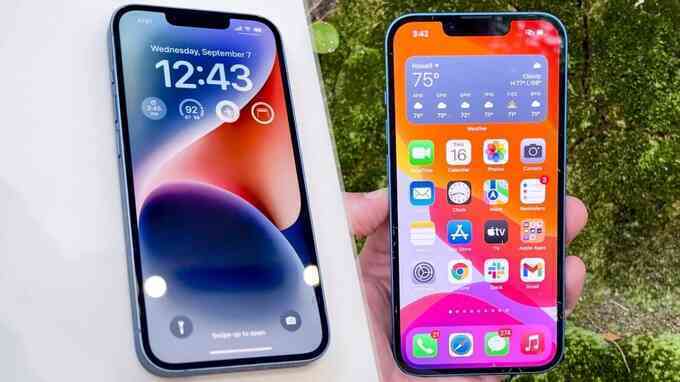 Mức giá tương đương, nên chọn iPhone 14 Plus hay 13 Pro Max?