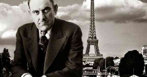“Siêu bịp" chưa có đối thủ trong lịch sử: Bán đồng nát tháp Eiffel 2 lần trót lọt, hô biến giấy thành tiền, đến trùm xã hội đen cũng tin lời răm rắp