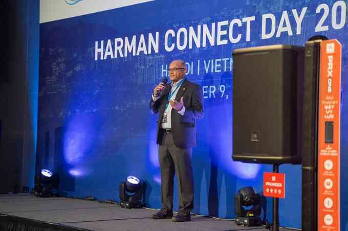 Harman: Thị trường âm thanh, ánh sáng ở Việt Nam phục hồi mạnh