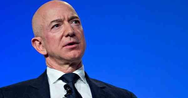 Thảm họa hơn Meta, Amazon bốc hơi 1.000 tỷ USD vốn hóa sau 1 năm, Jeff Bezos ngồi không cũng mất 83 tỷ USD