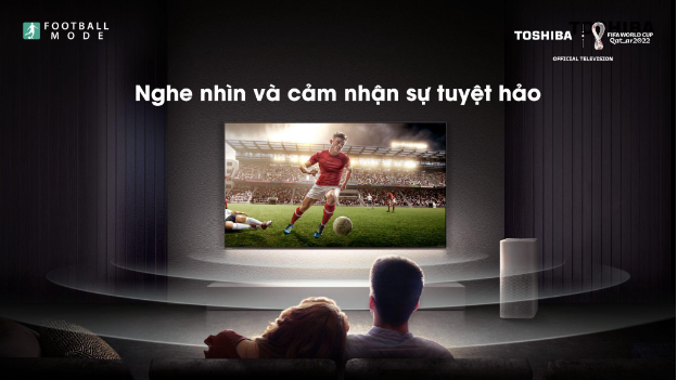 TV Toshiba - Tượng đài công nghệ Nhật tham vọng trở thành trung tâm giải trí tại gia của người Việt - Ảnh 3. TV Toshiba - Tượng đài công nghệ Nhật tham vọng trở thành trung tâm giải trí tại gia của người Việt - Ảnh 3.