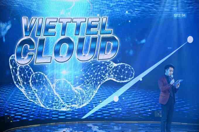 Viettel Cloud được nhiều doanh nghiệp lớn quan tâm - 2