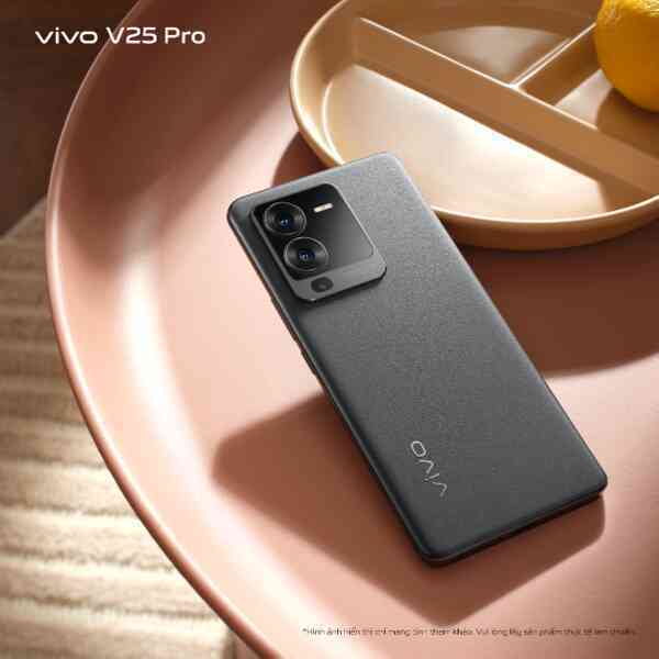 vivo V25 Pro - phiên bản cao cấp nhất của dòng V25 Series, ấn định ngày ra mắt tại Việt Nam - Ảnh 2. vivo V25 Pro - phiên bản cao cấp nhất của dòng V25 Series, ấn định ngày ra mắt tại Việt Nam - Ảnh 2.