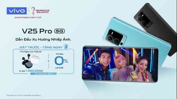vivo V25 Pro - phiên bản cao cấp nhất của dòng V25 Series, ấn định ngày ra mắt tại Việt Nam - Ảnh 3.