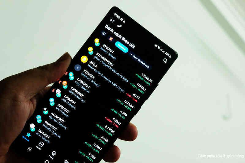 Bitcoin tăng một mạch 2.000 USD, gieo niềm tin trở lại