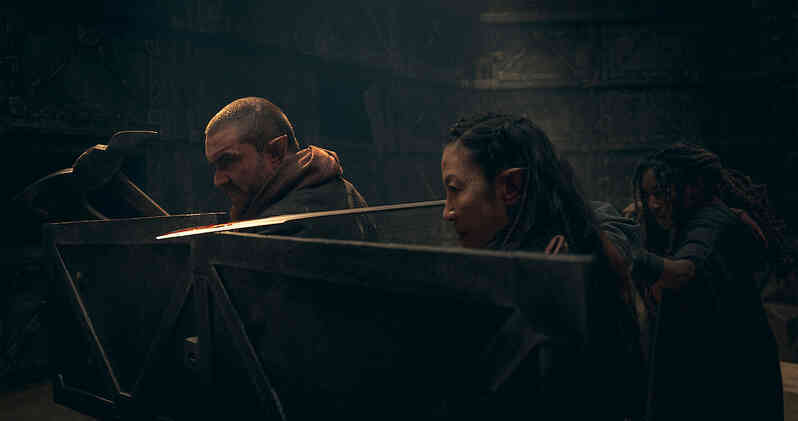 Netflix tung trailer đầu tiên cho series tiền truyện của The Witcher do Dương Tử Quỳnh thủ vai chính