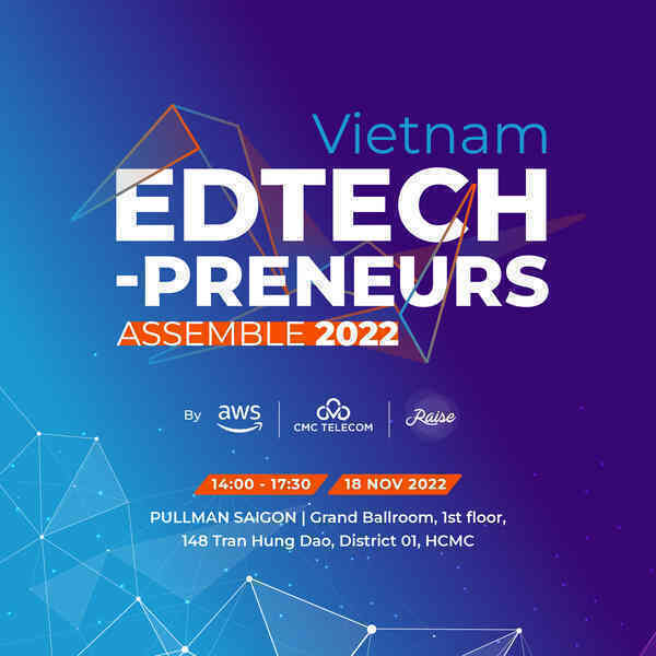 Nhiều cơ hội cho start-up công nghệ giáo dục tại Vietnam Edtech-preneurs Assemble 2022