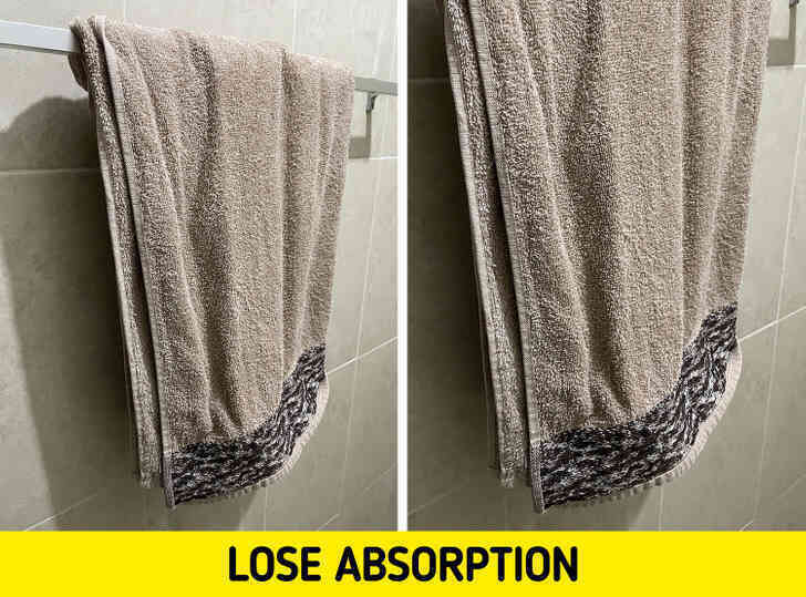 10 món đồ quen thuộc cần được thay mới thường xuyên nhưng mọi người đều cho rằng có thể dùng mãi - Ảnh 8. 10 món đồ quen thuộc cần được thay mới thường xuyên nhưng mọi người đều cho rằng có thể dùng mãi - Ảnh 8.