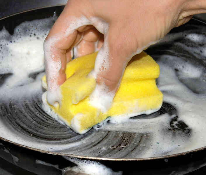 10 món đồ quen thuộc cần được thay mới thường xuyên nhưng mọi người đều cho rằng có thể dùng mãi - Ảnh 10. 10 món đồ quen thuộc cần được thay mới thường xuyên nhưng mọi người đều cho rằng có thể dùng mãi - Ảnh 10.