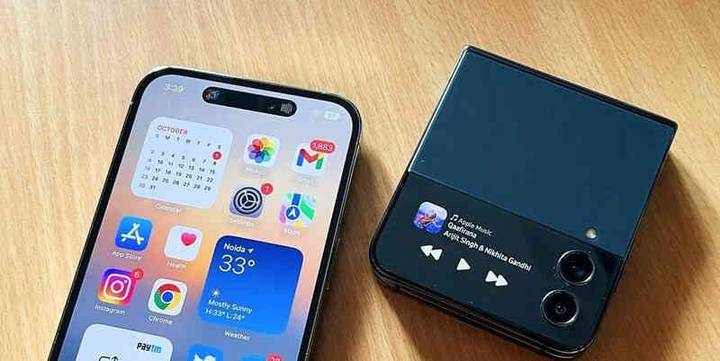 Các đại lý tìm tới phao cứu sinh khi iPhone 14 thiếu hàng