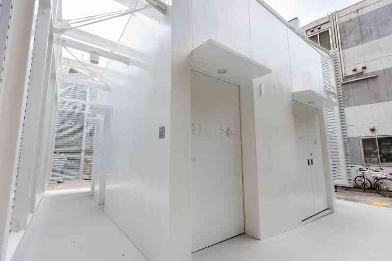Nhật Bản: Khi toilet công cộng cũng có thể trở thành “điểm đến du lịch” - Ảnh 16. Nhật Bản: Khi toilet công cộng cũng có thể trở thành “điểm đến du lịch” - Ảnh 16.