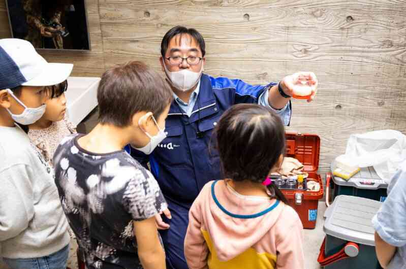 Nhật Bản: Khi toilet công cộng cũng có thể trở thành “điểm đến du lịch” - Ảnh 4. Nhật Bản: Khi toilet công cộng cũng có thể trở thành “điểm đến du lịch” - Ảnh 4.