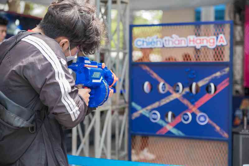 Cực hot: Awesome Academy Tour tiếp tục đổ bộ Trường Đại học HUTECH - Ảnh 15.
