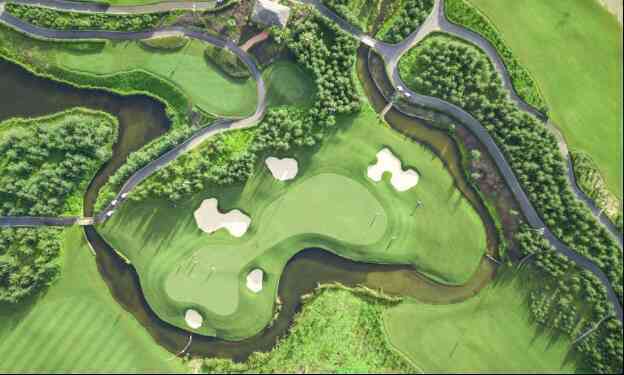 Giải Golf đồng đội đáng mong đợi cuối năm 2022 có giải thưởng đặc biệt