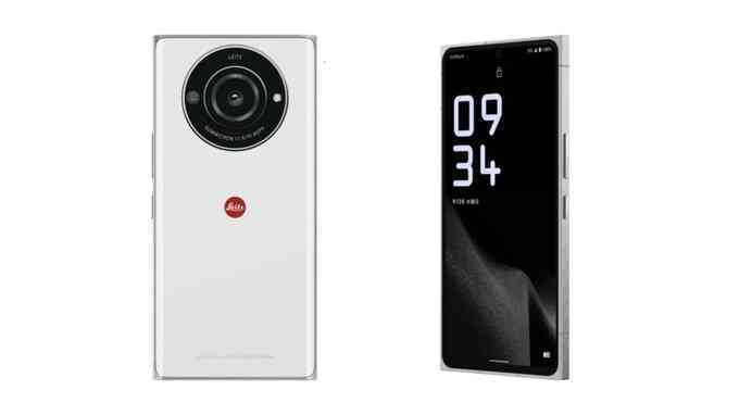 Leica ra mắt smartphone với điểm nhấn máy ảnh, giá chát