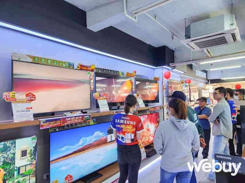 Thị trường cho thuê TV mùa World Cup: Vì sao sớm nở tối tàn?