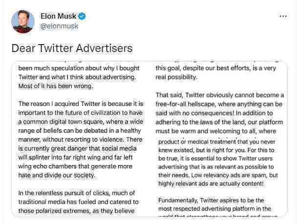 “Twitter mới” dưới thời Elon Musk sẽ thay đổi ra sao? - Ảnh 7. “Twitter mới” dưới thời Elon Musk sẽ thay đổi ra sao? - Ảnh 7.