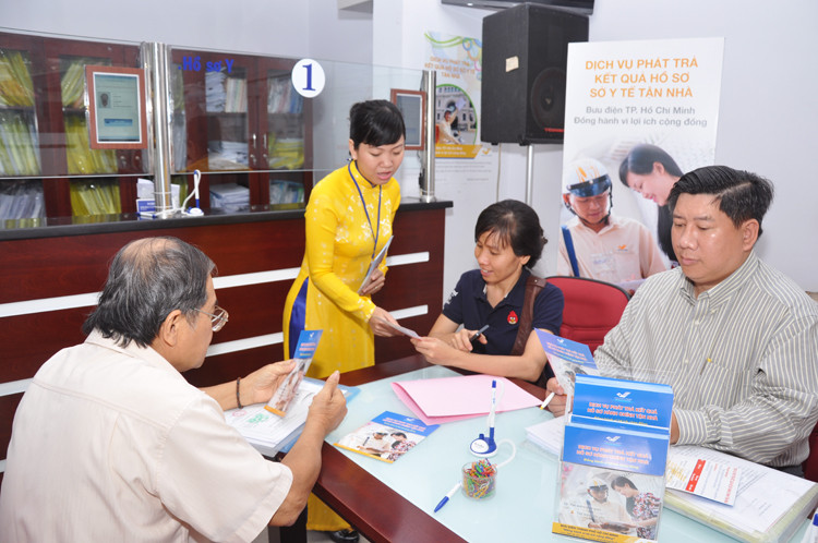 Ứng dụng công nghệ để nâng cao hiệu quả hoạt động của Bộ phận một cửa