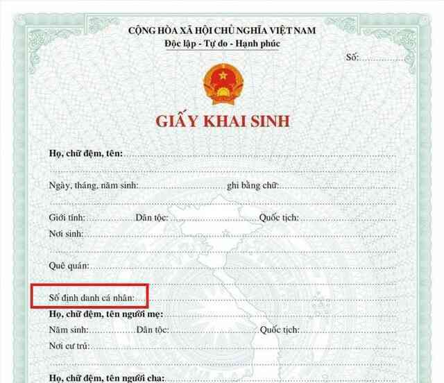 Chưa có CCCD gắn chip, làm cách nào để tra cứu mã định danh cá nhân? - Ảnh 3. Chưa có CCCD gắn chip, làm cách nào để tra cứu mã định danh cá nhân? - Ảnh 3.