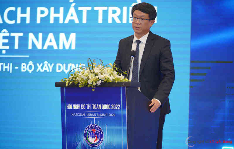 Các đô thị cần phát triển theo định hướng xanh và thông minh