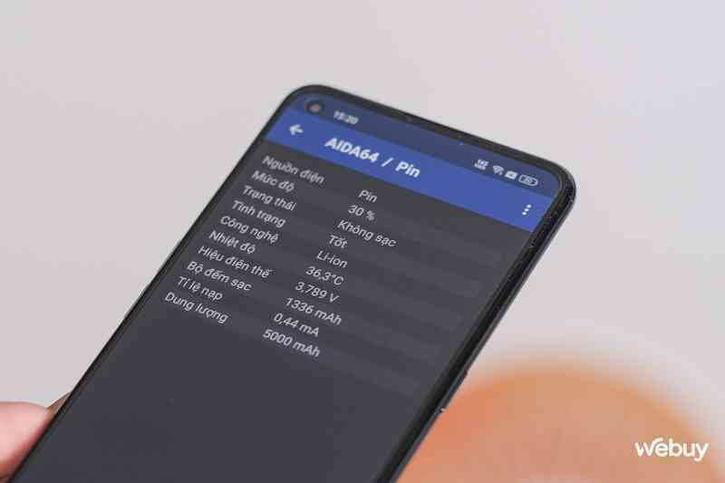 Điện thoại realme giá chỉ hơn 5 triệu nhưng có chip Snapdragon 870, màn hình OLED 120Hz, sạc nhanh 80W - Ảnh 13. Điện thoại realme giá chỉ hơn 5 triệu nhưng có chip Snapdragon 870, màn hình OLED 120Hz, sạc nhanh 80W - Ảnh 13.