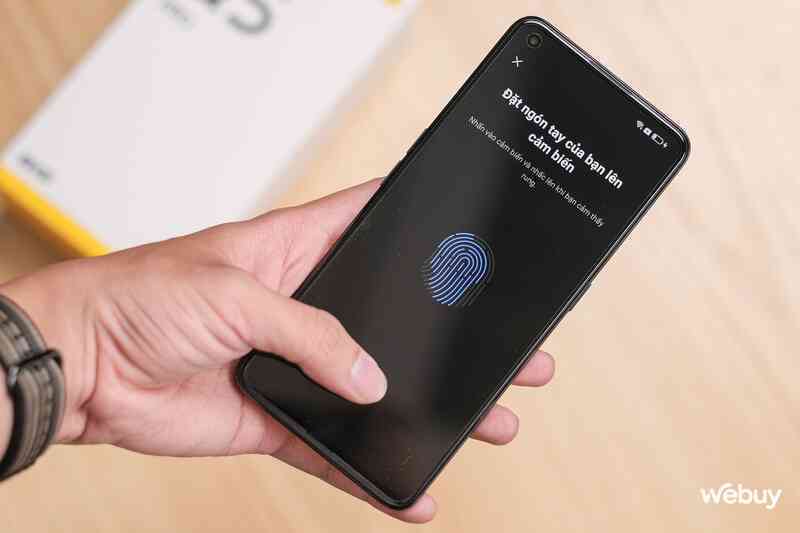 Điện thoại realme giá chỉ hơn 5 triệu nhưng có chip Snapdragon 870, màn hình OLED 120Hz, sạc nhanh 80W - Ảnh 8. Điện thoại realme giá chỉ hơn 5 triệu nhưng có chip Snapdragon 870, màn hình OLED 120Hz, sạc nhanh 80W - Ảnh 8.
